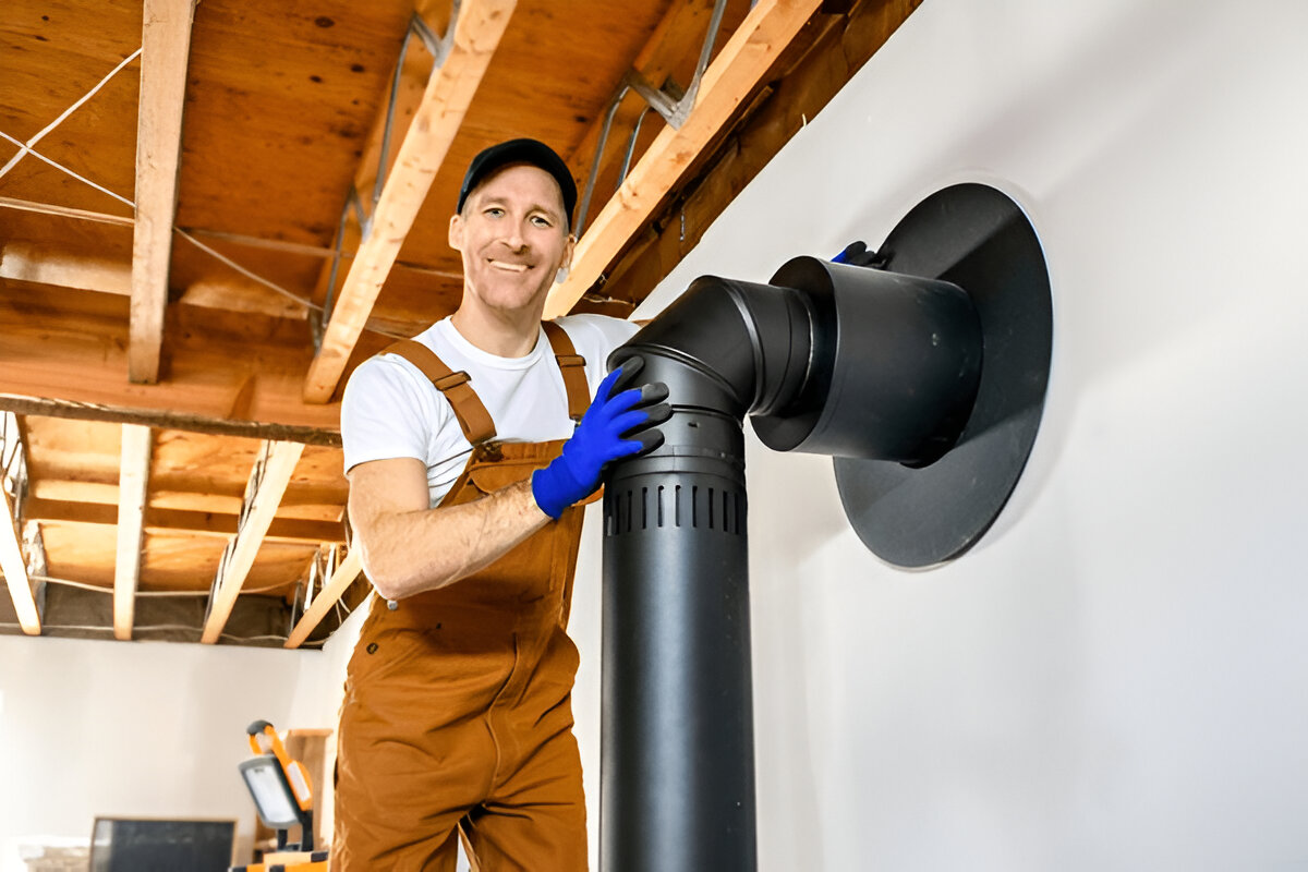 poêle à bois ou pellets