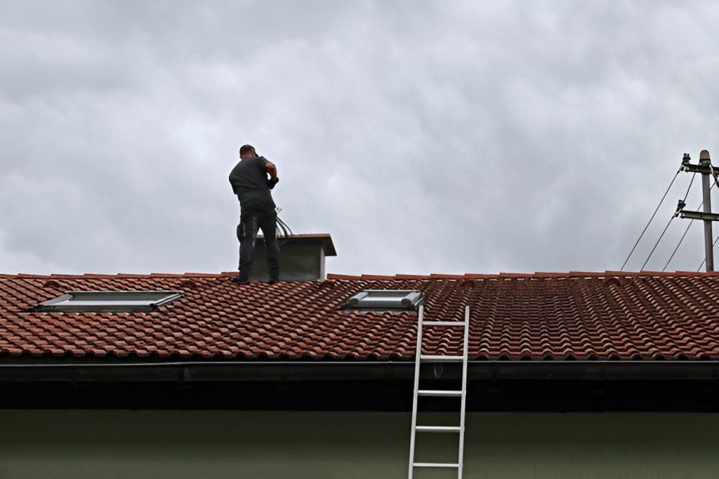 ramonage de cheminée