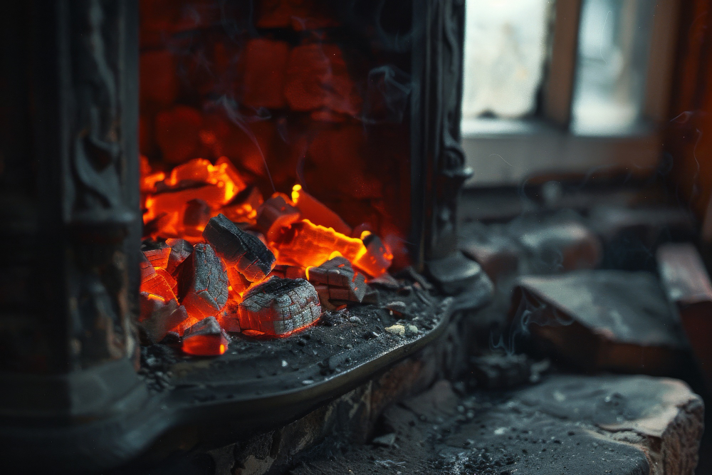 Combien coute un ramonage de cheminée en Belgique ?